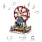 Moments in Time 14.8” Animated Carnival Ferris Wheel Décor